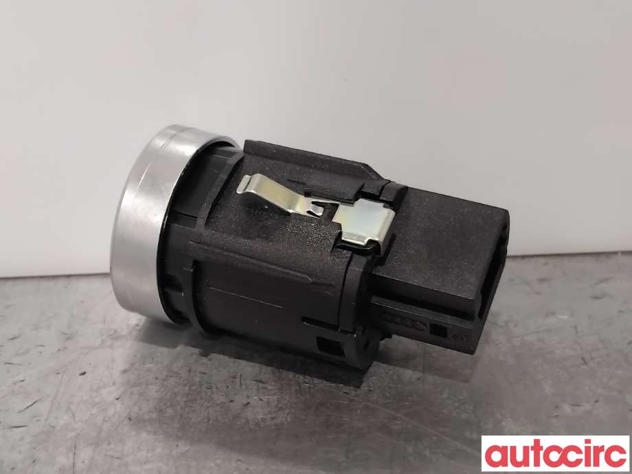 Bryter start/stopp til Audi A6, Allroad 2015-2019 (Type III, Fase 2) (C7) (C7) (AUDI|4G1905217A|10019065)