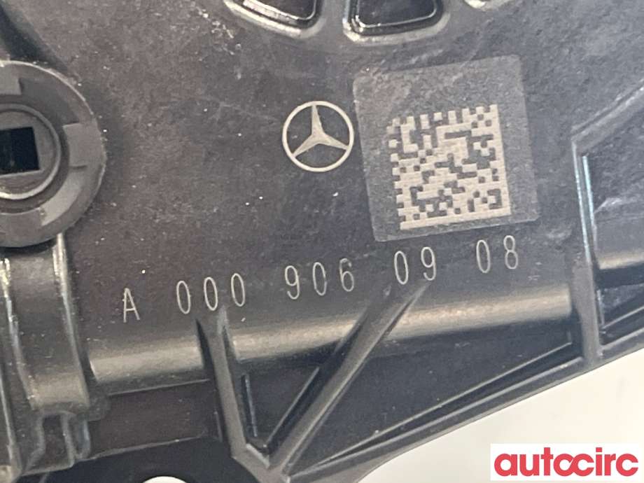 Ruteheis til Mercedes A-Klasse 2018-->> (W177) (W177) (MERCEDES|A0009060908)