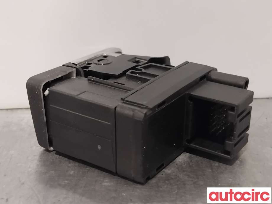 Bryter elektrisk håndbrekk/parkbrems til Audi A6, Allroad 2015-2019 (Type III, Fase 2) (C7) (C7) (AUDI|4G1927225B|)
