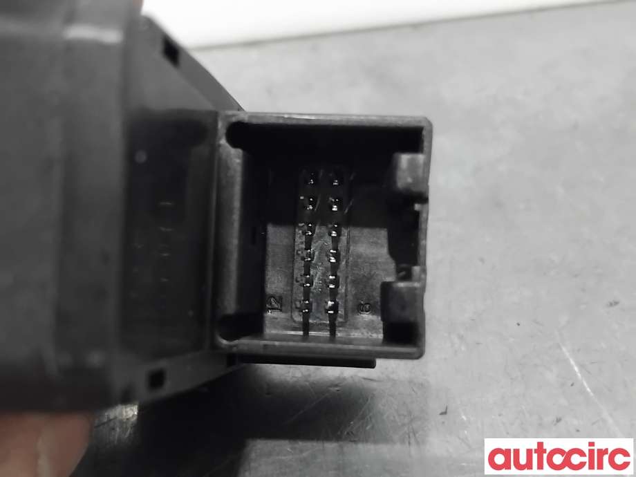 Bryter elektrisk håndbrekk/parkbrems til Audi A6, Allroad 2015-2019 (Type III, Fase 2) (C7) (C7) (AUDI|4G1927225B|)