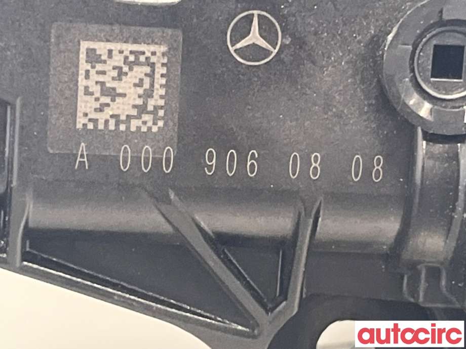 Ruteheis til Mercedes A-Klasse 2018-->> (W177) (W177) (MERCEDES|A0009060808)