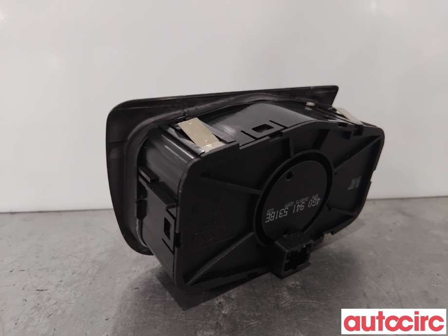 Bryter lys til Audi A6, Allroad 2015-2019 (Type III, Fase 2) (C7) (C7) (AUDI|4G0941531BE|)