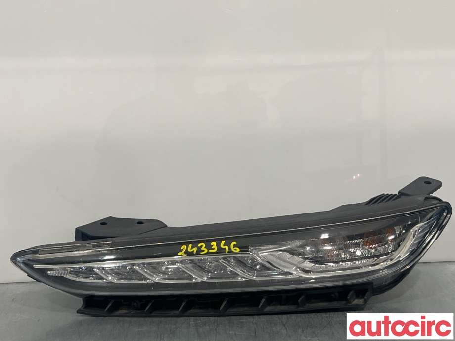 Parklykt venstre til Hyundai Kona, 2017-2021 (Type I, Fase 1) (HYUNDAI|92207J9000)