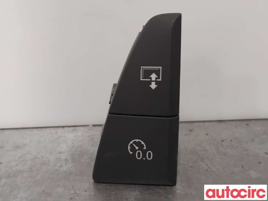 Bryter diverse til Audi A6, Allroad, 2015-2019 (Type III, Fase 2) (C7) (C7) (AUDI|4G1927227)