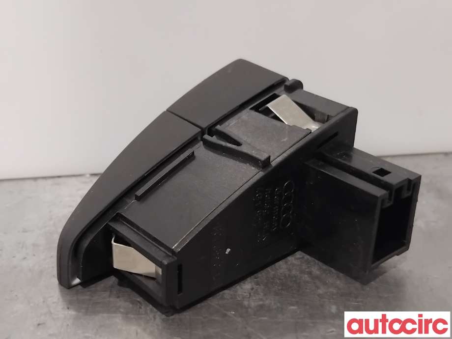 Bryter diverse til Audi A6, Allroad 2015-2019 (Type III, Fase 2) (C7) (C7) (AUDI|4G1927227|)