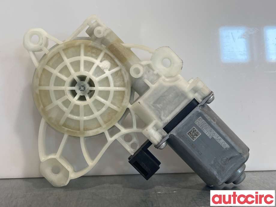 Ruteheis til Mercedes A-Klasse 2018-->> (W177) (W177) (MERCEDES|A0009062910|A0009065806)