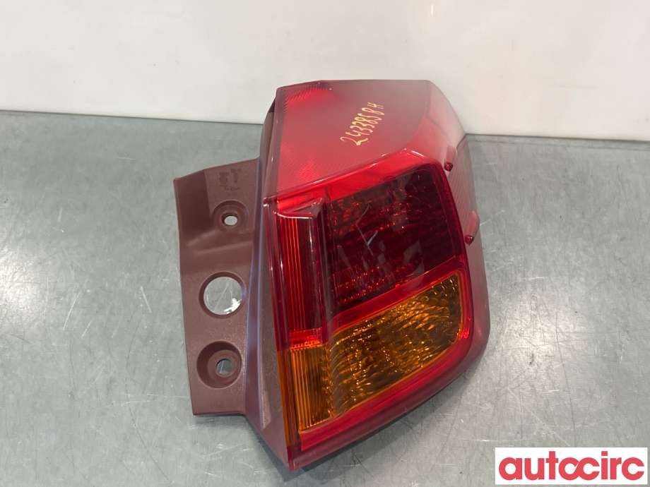 Baklykt høyre til Toyota RAV4 2013-2015 (Type IV, Fase 1)  (TOYOTA|8155142171|)