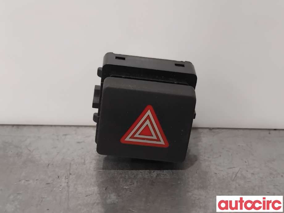 Bryter nødblink til Audi A6, Allroad, 2015-2019 (Type III, Fase 2) (C7) (C7) (AUDI|4G0941509)