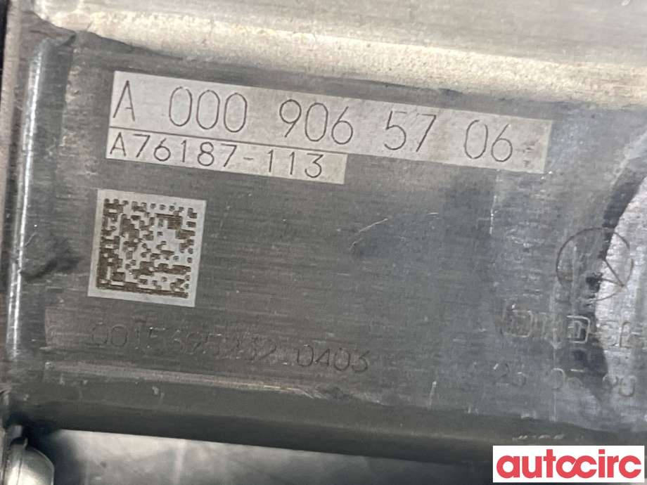 Ruteheis til Mercedes A-Klasse 2018-->> (W177) (W177) (MERCEDES|A0009062810|A0009065706)