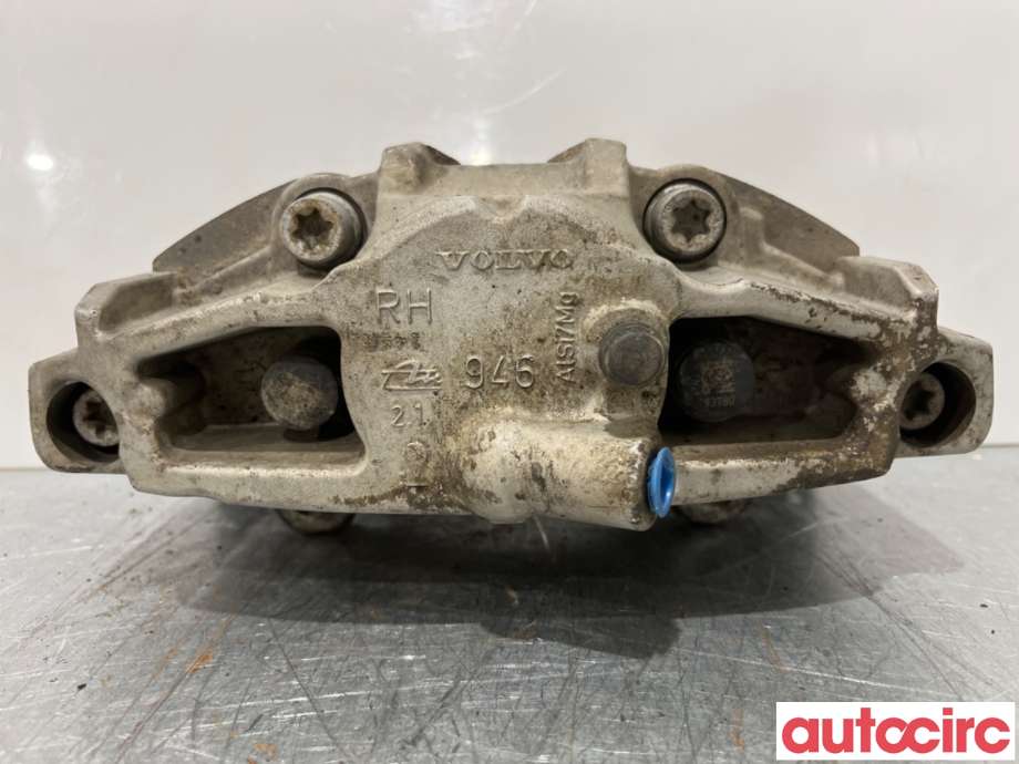Bremsecaliper høyre foran til Volvo XC70 2008-2013 (Type II, Fase 1)  (VOLVO|36000150|)