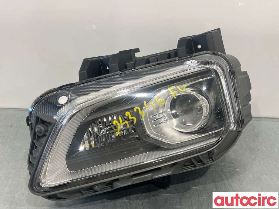 Frontlykt venstre halogen til Hyundai Kona, 2017-2021 (Type I, Fase 1) (HYUNDAI|92101J9150)