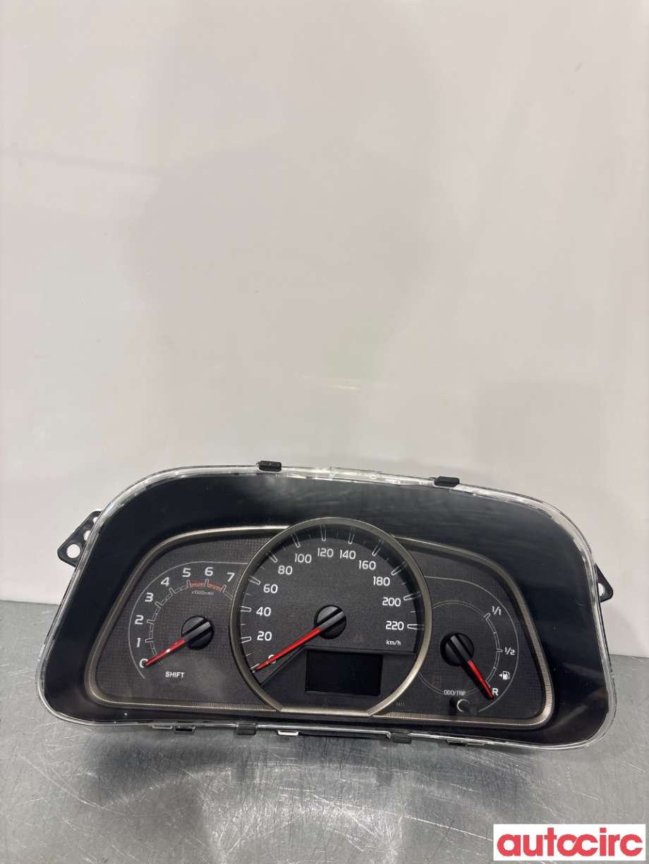 Instrumentpanel til Suzuki Swift 2005-2010 (SUZUKI|83800-42K51|157570-0100)