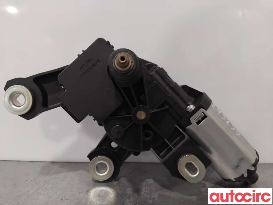 Viskermotor bakrute til Audi A6, Allroad, 2015-2019 (Type III, Fase 2) (C7) (C7) (AUDI|4G9955711C)