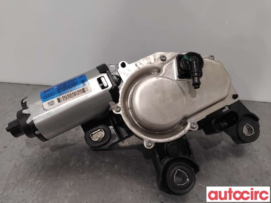 Viskermotor bakrute til Audi A6, Allroad 2015-2019 (Type III, Fase 2) (C7) (C7) (AUDI|4G9955711C|W000028032)