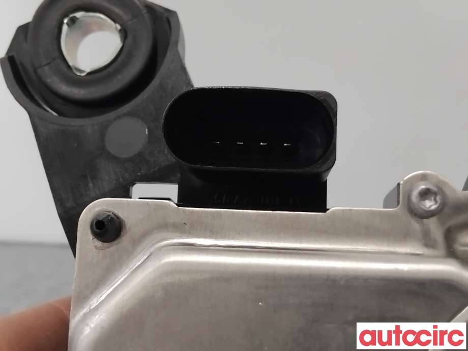 Viskermotor bakrute til Audi A6, Allroad 2015-2019 (Type III, Fase 2) (C7) (C7) (AUDI|4G9955711C|W000028032)
