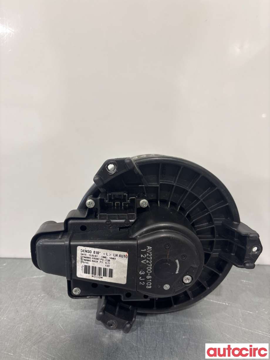 Varmeapparat motor til Toyota Auris 2007-2010 (Type I, Fase 1)  (TOYOTA|8710302150|)