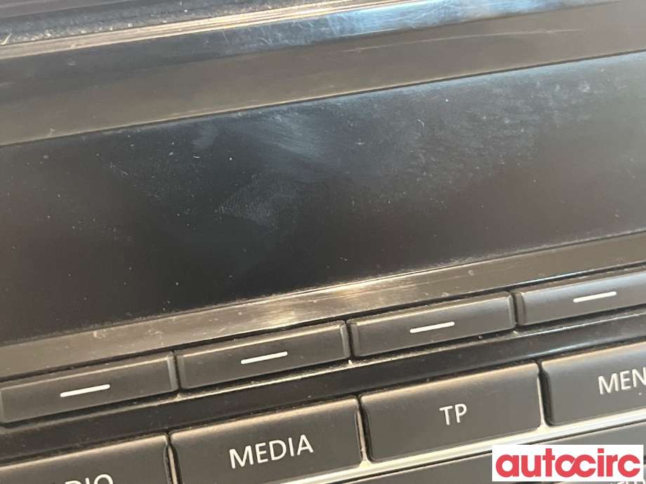 Bilstereo til VW Caddy 2010-2015 (Type III, Fase 2) (VOLKSWAGEN|1K0035186AG)
