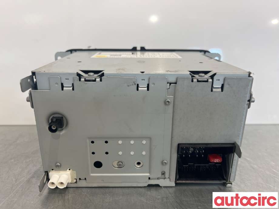 Bilstereo til VW Caddy 2010-2015 (Type III, Fase 2) (VOLKSWAGEN|1K0035186AG)