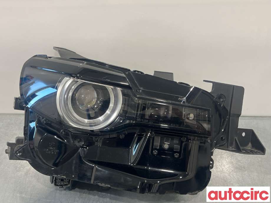 Frontlykt høyre halogen til Mazda MX-30 2020-->> (MAZDA|DN4L-51-030D||DN4L51030)