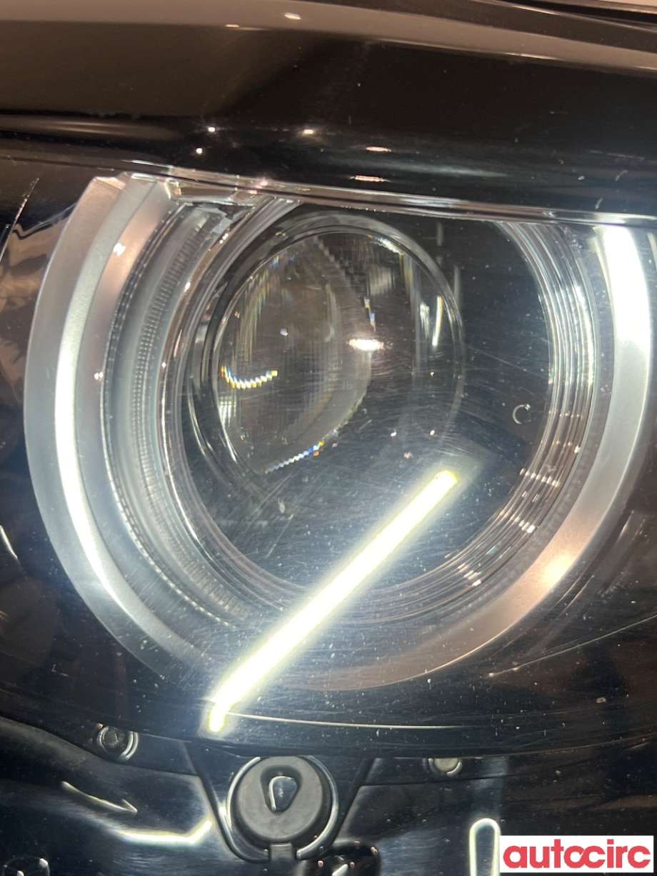 Frontlykt høyre halogen til Mazda MX-30 2020-->> (MAZDA|DN4L-51-030D||DN4L51030)