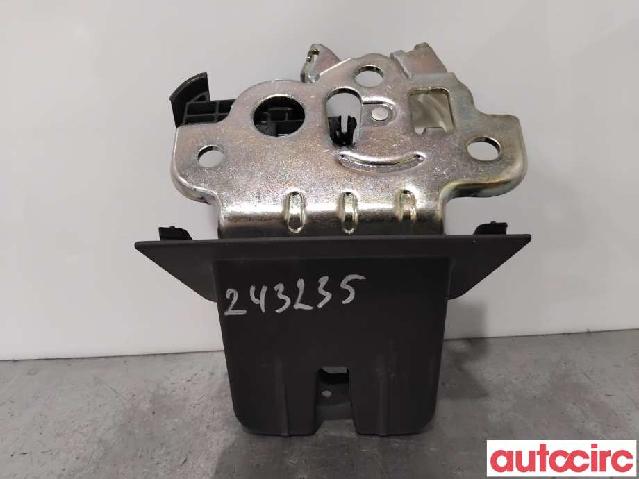 Baklukelås til Audi A6, Allroad 2015-2019 (Type III, Fase 2) (C7) (C7) (AUDI|8R0827505||8R0827505A)