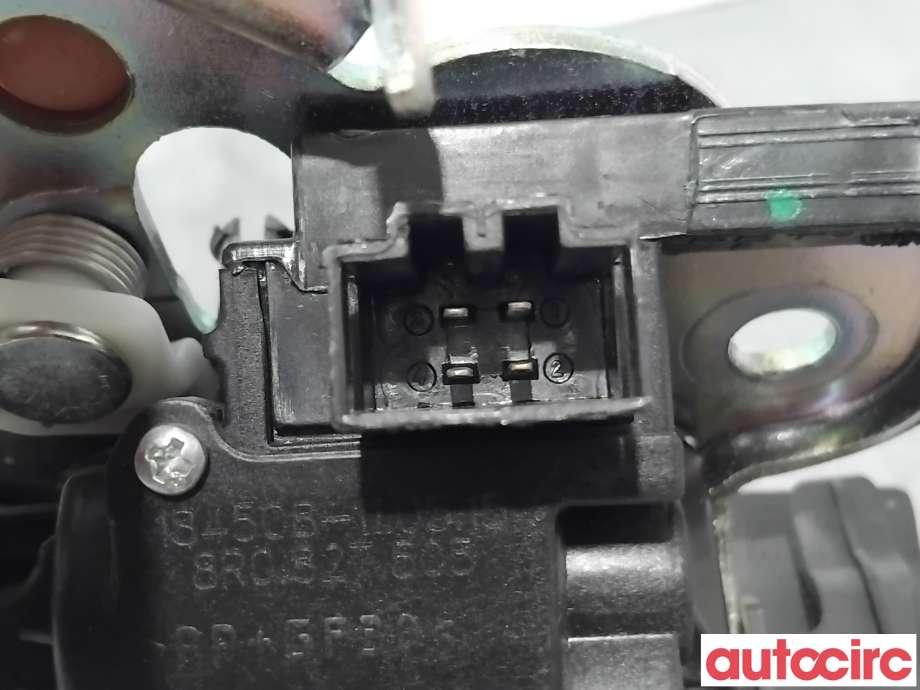 Baklukelås til Audi A6, Allroad 2015-2019 (Type III, Fase 2) (C7) (C7) (AUDI|8R0827505||8R0827505A)