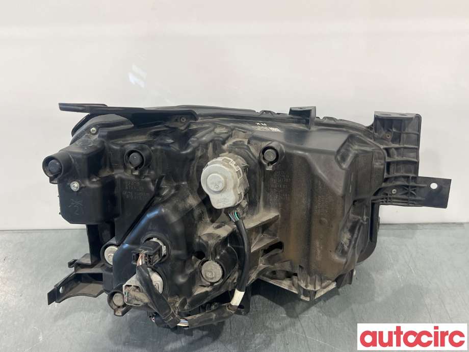 Frontlykt venstre halogen til Mazda MX-30 2020-->>  (MAZDA|DN4L-51-040D||DN4L51040)