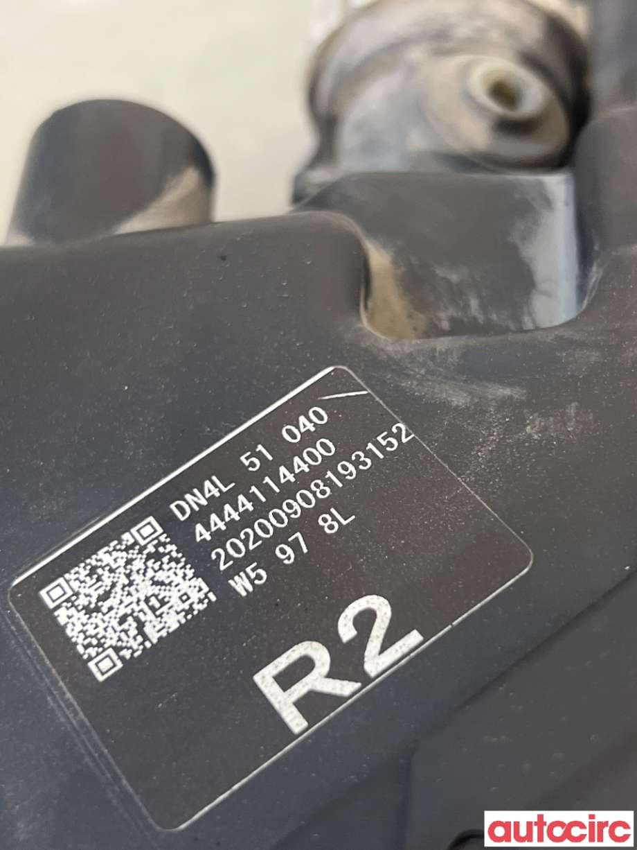 Frontlykt venstre halogen til Mazda MX-30 2020-->>  (MAZDA|DN4L-51-040D||DN4L51040)