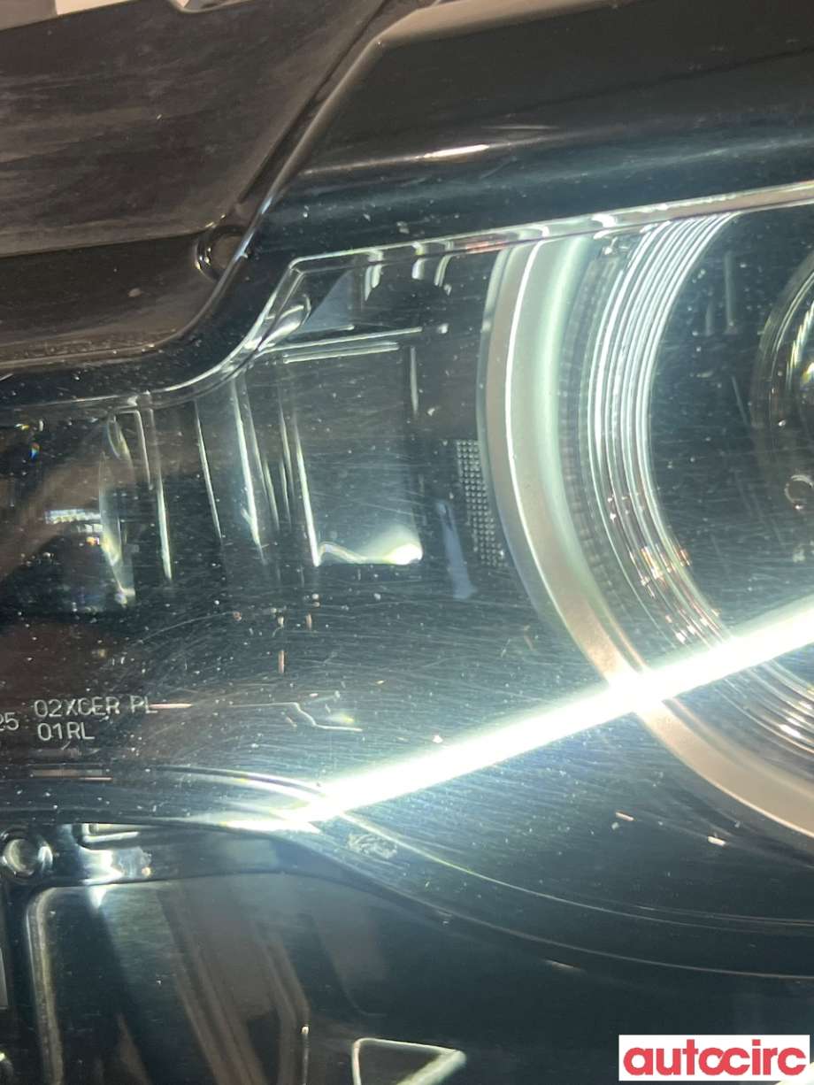 Frontlykt venstre halogen til Mazda MX-30 2020-->>  (MAZDA|DN4L-51-040D||DN4L51040)