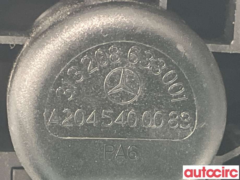 Bryter diverse til Mercedes C-Klasse 2011-2014 (Fase 2) (W204) (W204) (MERCEDES|A2045400083|)