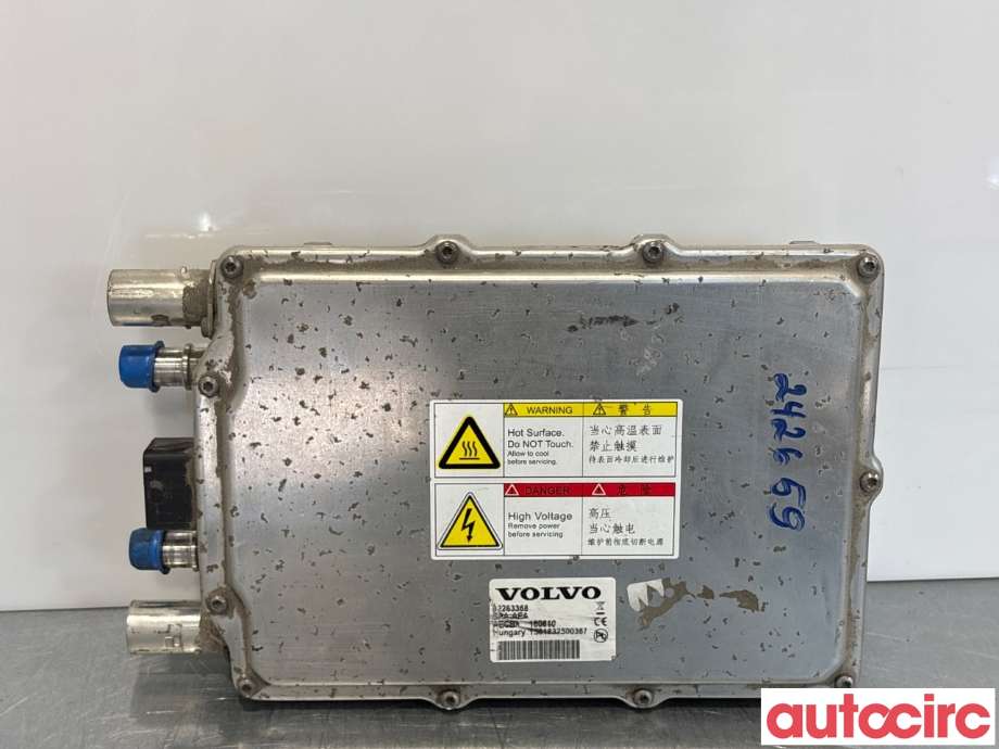 Batterilader (OBC - On Board Charger) til Volvo XC60 2017-->> (Type II) (VOLVO|36010948||32263368)