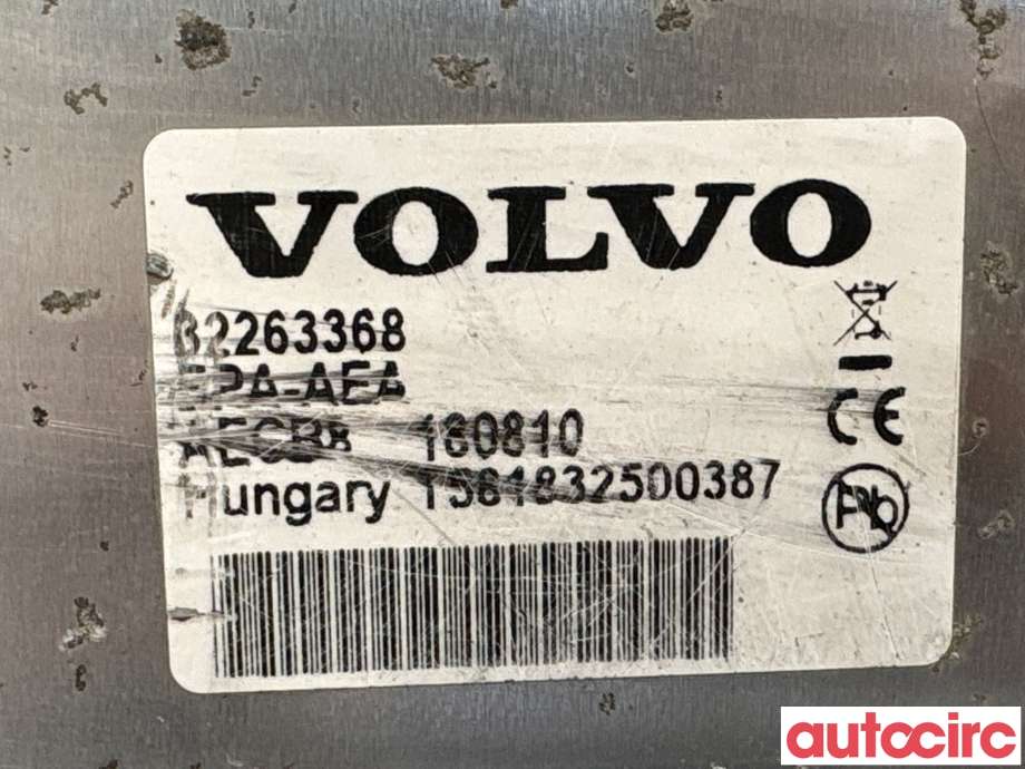 Batterilader (OBC - On Board Charger) til Volvo XC60 2017-->> (Type II) (VOLVO|36010948||32263368)
