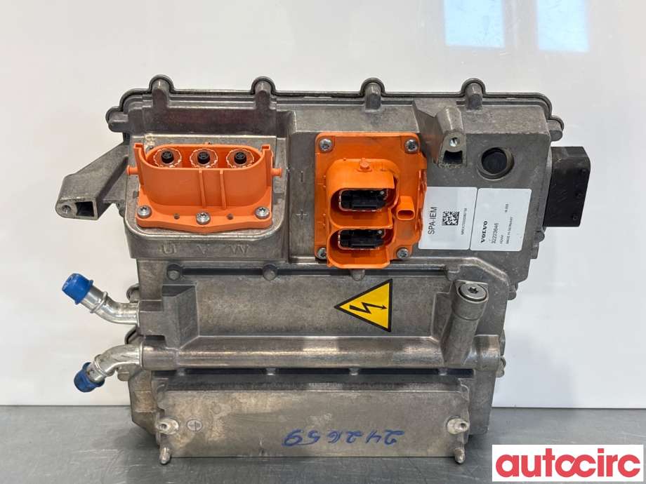 Inverter hybrid til Volvo XC60, 2017-->> (Type II)  (VOLVO|36012128)