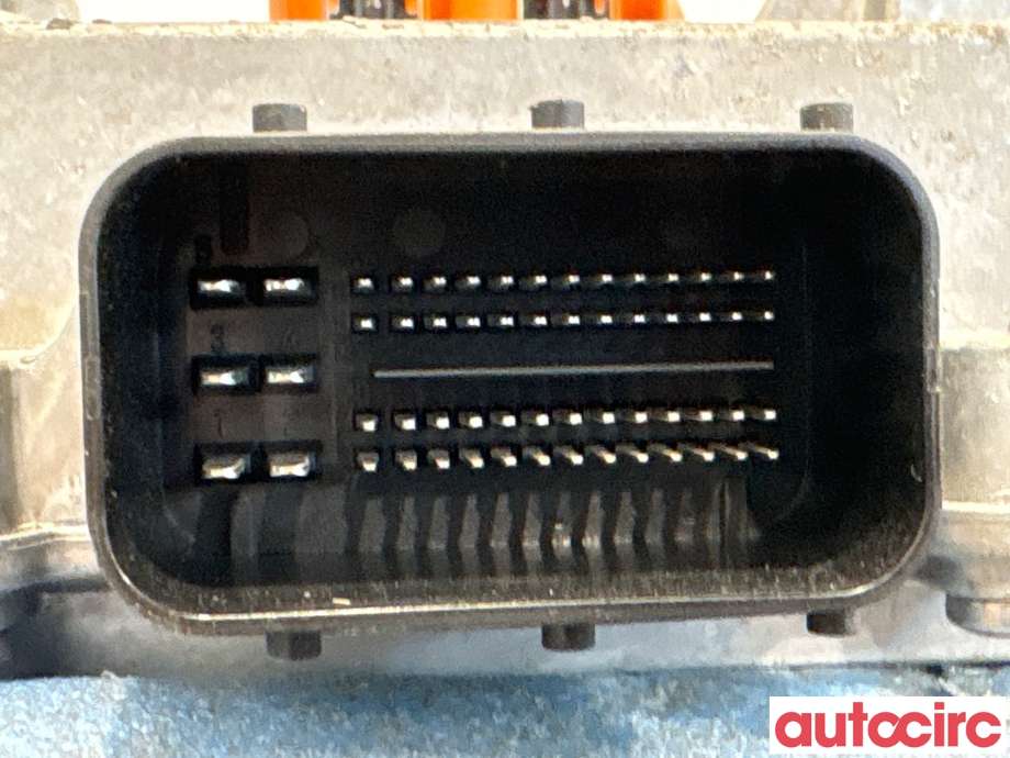 Inverter hybrid til Volvo XC60 2017-->> (Type II) (VOLVO|36012128||32223646)