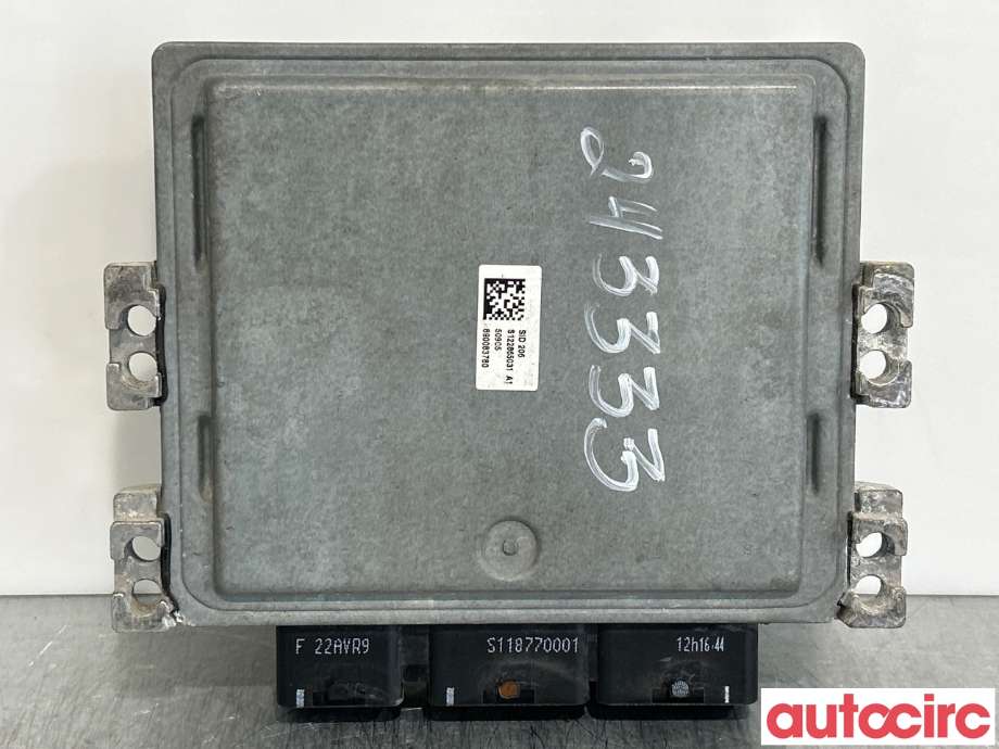 Styreenhet motor til Ford Transit Connect 2009-2013 (Type I, Fase 2)  (FORD|1704092|5WS40820E|9T11-12A650-HB)