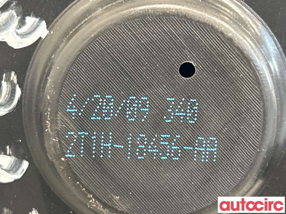 Varmeapparat motor til Ford Transit Connect 2009-2013 (Type I, Fase 2) (FORD|1111936||2T1H-18456-AA)
