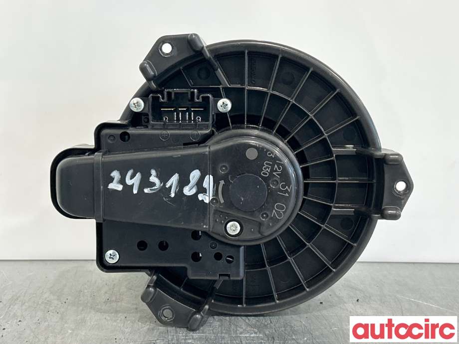 Varmeapparat motor til Toyota Yaris 2014-2020 (Type III, Fase 2) (TOYOTA|871030D220)