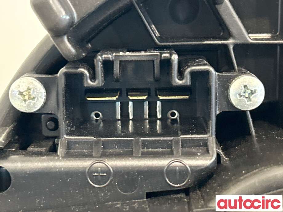 Varmeapparat motor til Toyota Yaris 2014-2020 (Type III, Fase 2) (TOYOTA|871030D220)