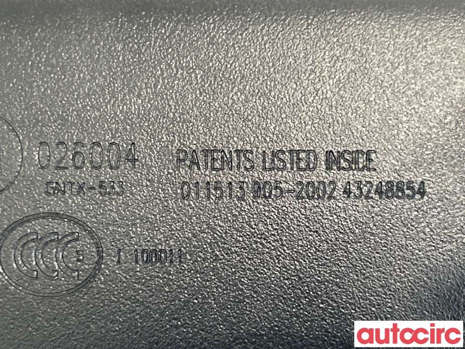 Speil innvendig til Hyundai Ix35 2010-2015 (HYUNDAI|851013N000||0115139052002)