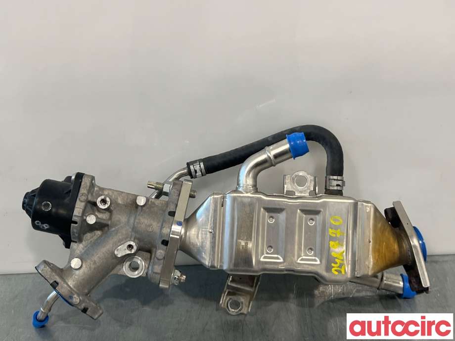 EGR-ventil til Toyota Prius 2016-2023 (Type IV) (combi) (combi) (TOYOTA|2562037140|25601-37020)