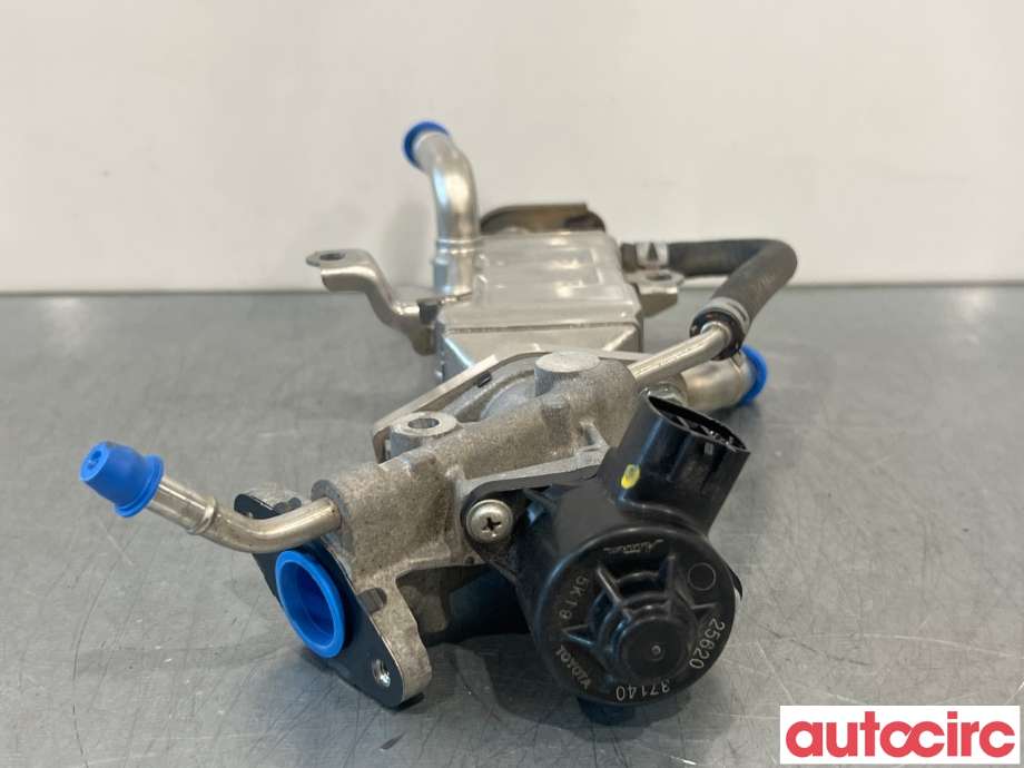 EGR-ventil til Toyota Prius 2016-2023 (Type IV) (combi) (combi) (TOYOTA|2562037140|25601-37020)