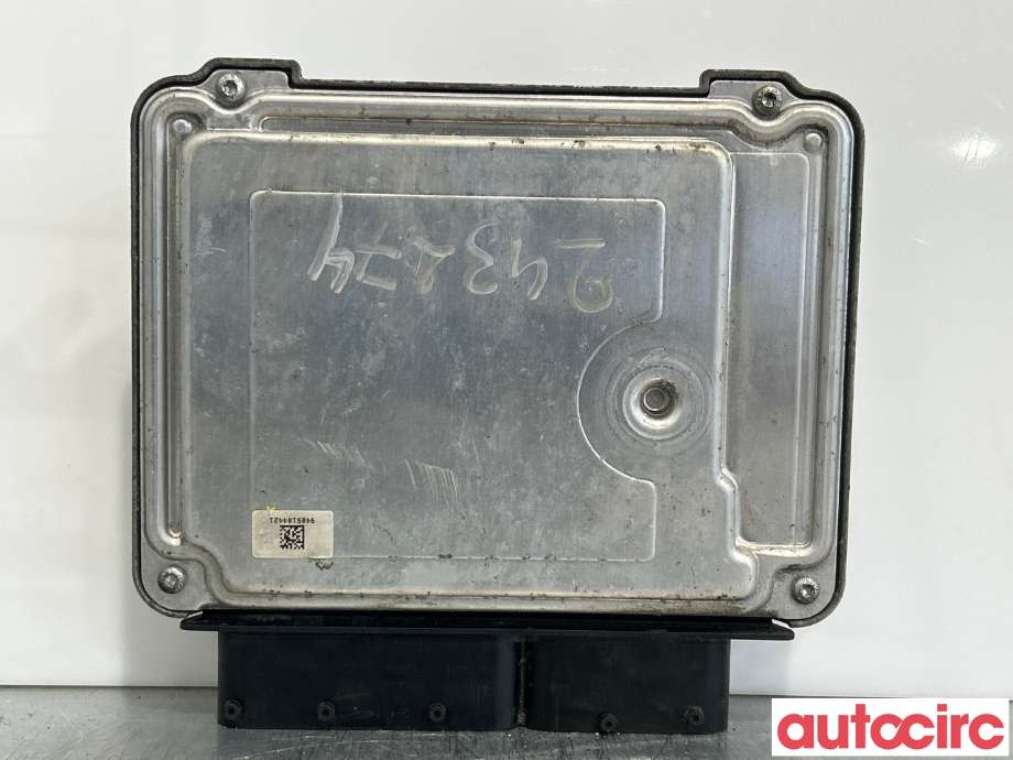 Styreenhet motor til Hyundai Ix35 2010-2015 (HYUNDAI|391012F277|0281018851|39101-2F275)
