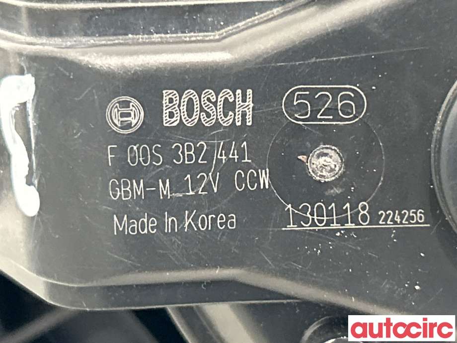 Varmeapparat motor til Hyundai Ix35 2010-2015 (HYUNDAI|971132Y000||F00S3B2441)