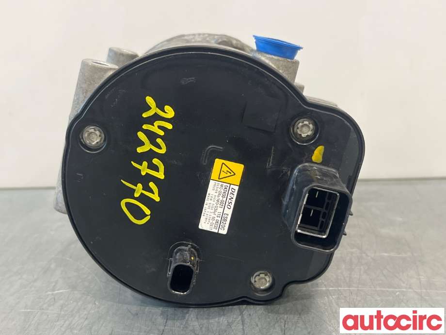 Aircondition kompressor til Toyota Prius 2016-2023 (Type IV) (combi) (combi) (TOYOTA|8837047092|042400-0021|)