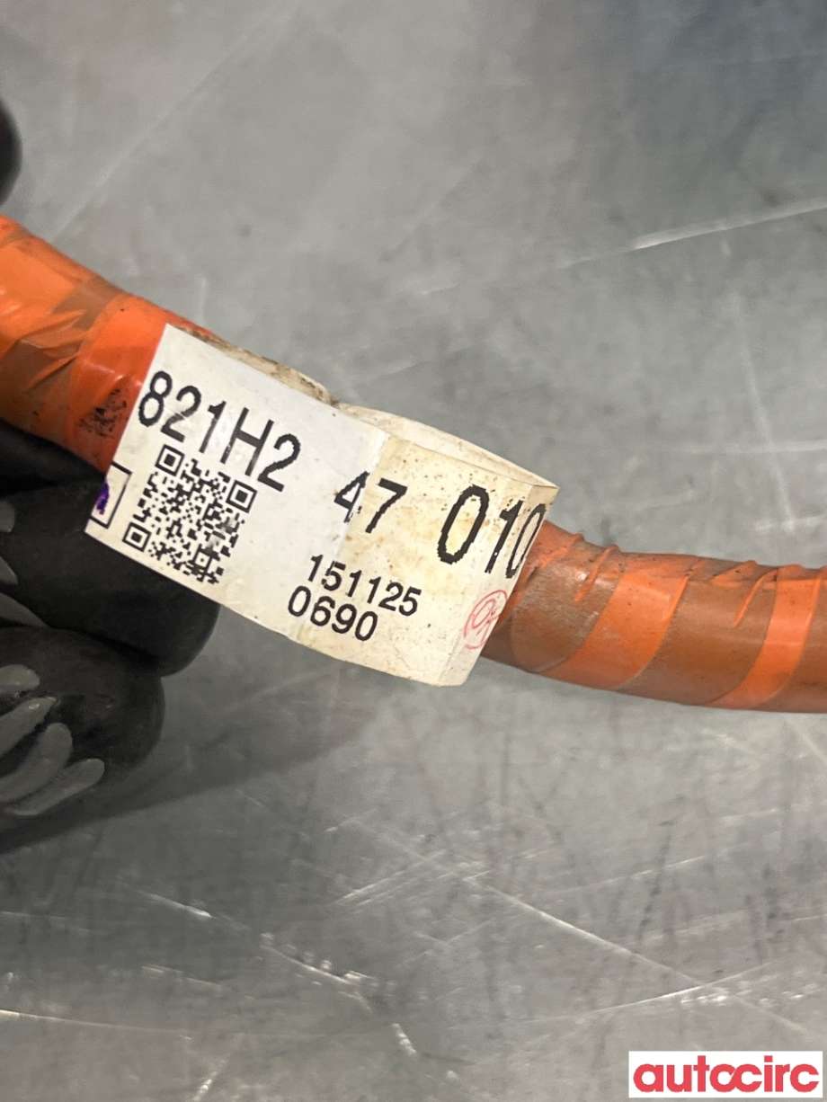 Kabel høy volt (HV) hybrid til Toyota Prius 2016-2023 (Type IV) (combi) (combi) (TOYOTA|821H247010|)