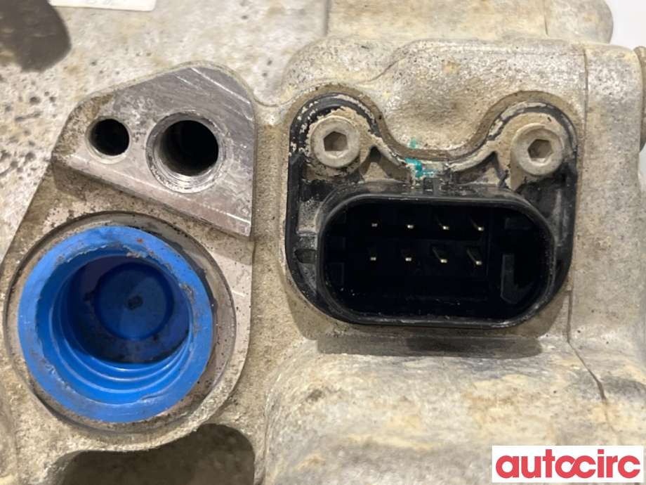 Aircondition kompressor til MG ZS EV 2019-2021 (Type I, Fase 1)  (MG|10462095|109313)