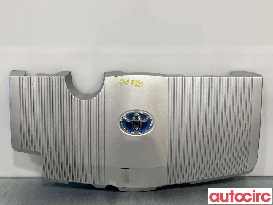 Motordeksel over motor til Toyota Prius, 2016-2023 (Type IV) (combi) (combi) (TOYOTA|1260137010)