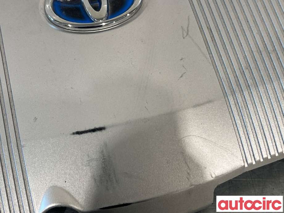 Motordeksel over motor til Toyota Prius 2016-2023 (Type IV) (combi) (combi) (TOYOTA|1260137010||12601-37010)