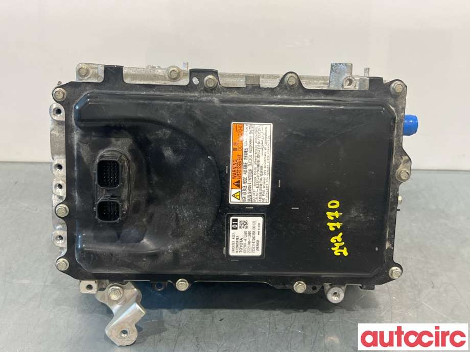 Inverter hybrid til Toyota Prius 2016-2023 (Type IV) (combi) (combi) (TOYOTA|G920049136|232100-1360|G9200-47260)