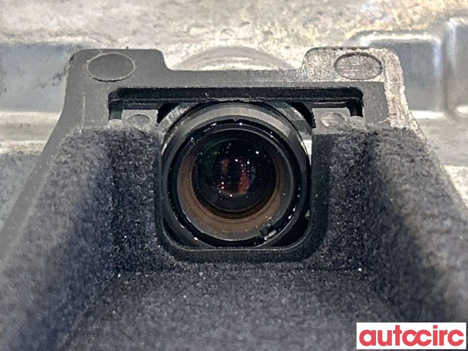 Kamera til Mazda CX-5 2012-2017 (Type I) (MAZDA|KD45-67XCX-E||KD45-67XCX-A)